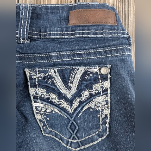 Wallflower Luscious Curvy Fit Size 1 Bootcut - Picture 4 of 13